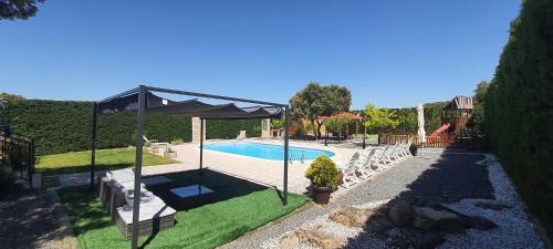 Zarzuela del Monte House | La Triqueta
