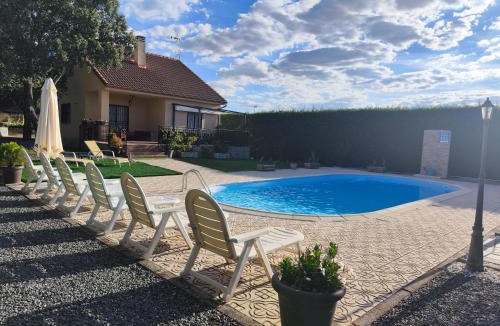 Zarzuela del Monte House | La Triqueta