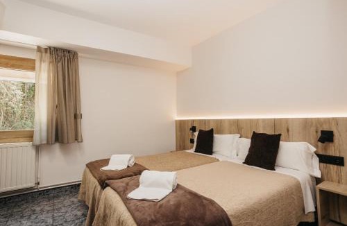 Ripoll Hotel | La Trobada Hotel Sport