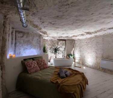 Vouvray House | La Trog'Laudy gîte 4 étoiles au coeur des vignes
