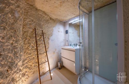 Vouvray Apartment | La Troglo - Maison typique de notre région
