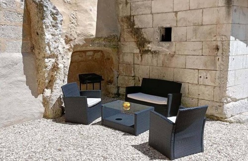 Loches House | La troglodyte fantastique Lochoise