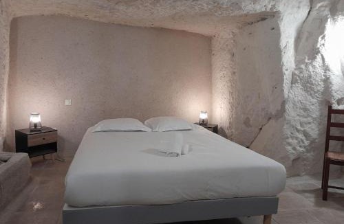 Loches House | La troglodyte fantastique Lochoise
