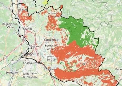 Serignan-du-Comtat Other | La troglodyte