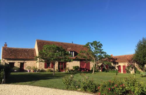 Autry-Issards House | La Troliere