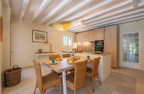 Cote d'Azur- French Riviera House | La Tropézienne - Welkeys