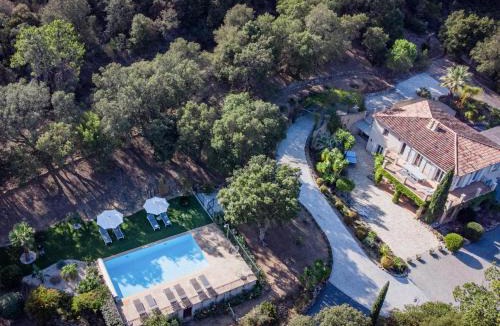 Plan-de-la-Tour Villa | La Tropezienne