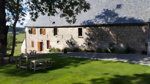 Laqueuille Bed & Breakfast | La Trouverie