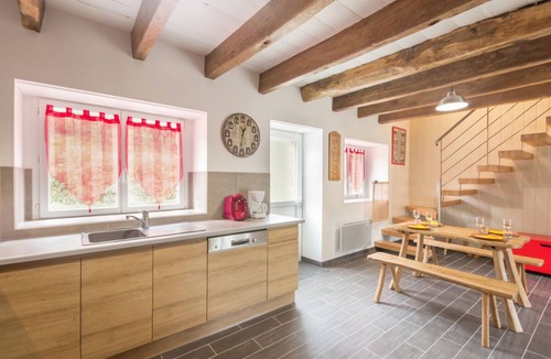 Nivillac House | La Truelle - Nivillac