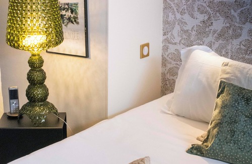 Brive-la-Gaillarde Hotel | La Truffe Noire