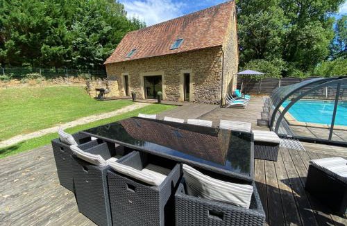 Saint-Amand-de-Coly House | La Truffière du Vignou