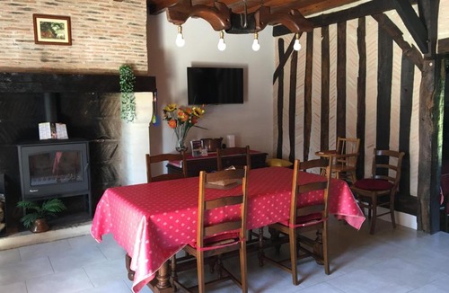 Saint-Etienne-de-Puycorbier House | La Tuillière