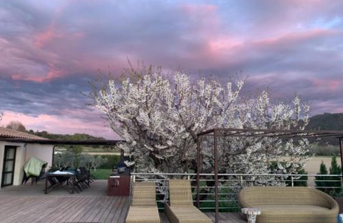 Oraison Bed & Breakfast | La Tuiliere