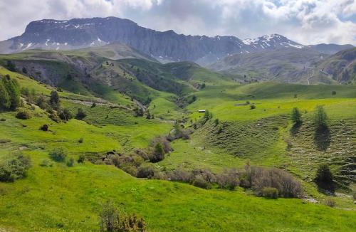 Turriers House | La Tuiliere