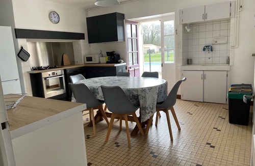 Mauzens-et-Miremont House | La Tuillère, Charming house with private pool.