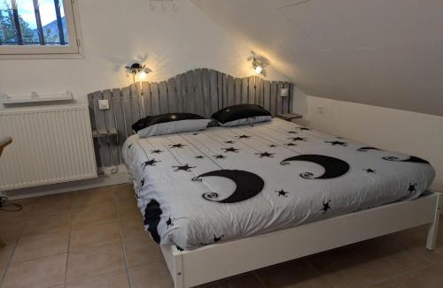 Savines-le-Lac Bed & Breakfast | La Tulipe *