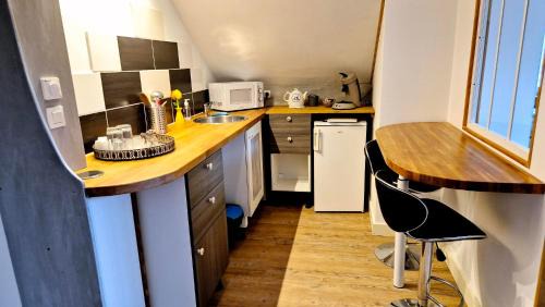 Savines-le-Lac Bed & Breakfast | La Tulipe *