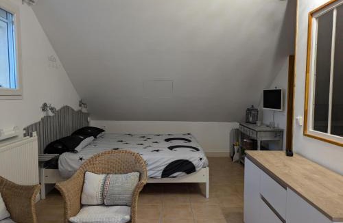 Savines-le-Lac Bed & Breakfast | La Tulipe *