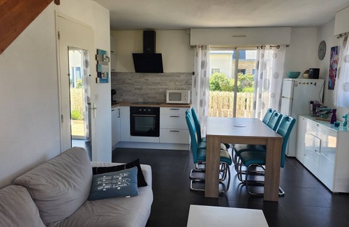 La Turballe House | La Turballe, charming quiet house, 400m from the beach