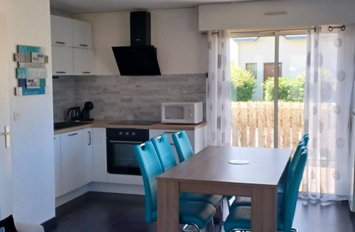La Turballe House | La Turballe, charming quiet house, 400m from the beach