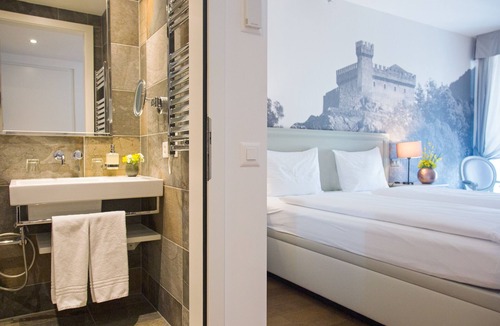 Giubiasco Hotel | La Tureta Boutique Hotel & Restaurant