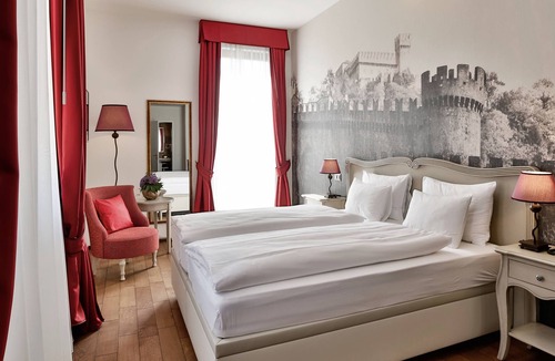 Giubiasco Hotel | La Tureta Boutique Hotel & Restaurant