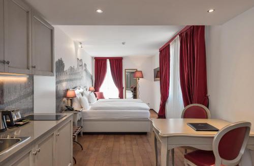 Giubiasco Hotel | La Tureta Boutique Hotel & Restaurant