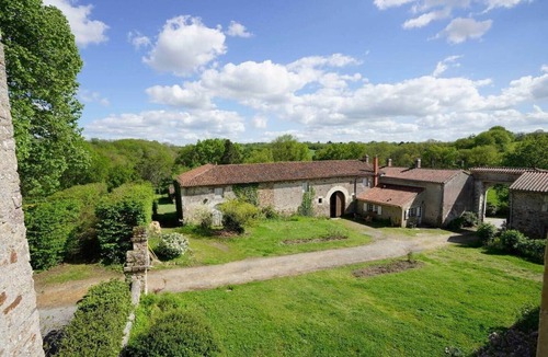 Chateau-Thebaud House | La Turmelière