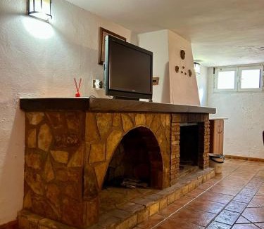 Arroyo Frio House | La Umbria