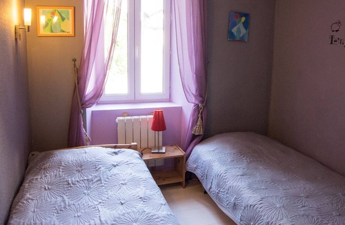 Miglos House | La Unarde, mountain view for 6 people