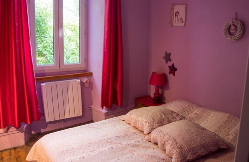 Miglos House | La Unarde, mountain view for 6 people