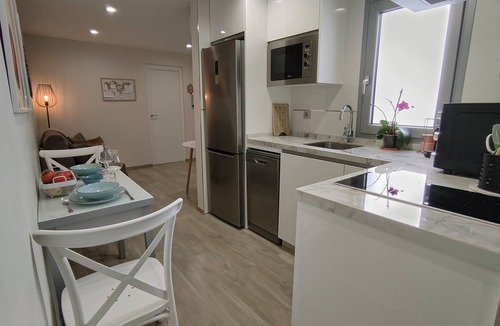 Castello de la Plana Apartment | La Union II Apartment. Quality and comfort.