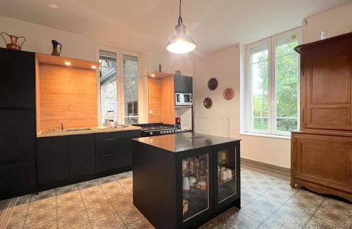 Saint-Menges House | La Usine du Charme