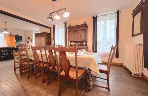 Saint-Menges House | La Usine du Charme