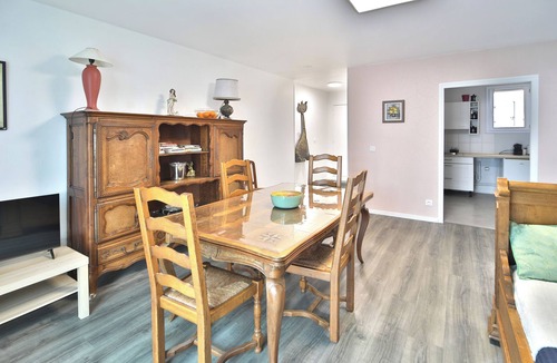 Gargenville Apartment | La Véranda – Proche Paris – Parking