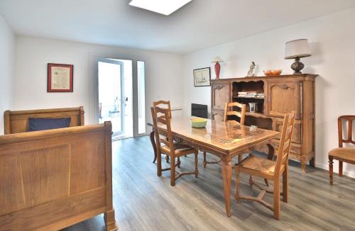 Gargenville Apartment | La Véranda Proche Paris Parking