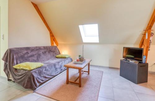 Chaufour-Notre-Dame Apartment | La Vêquerie - Wifi- Campagne