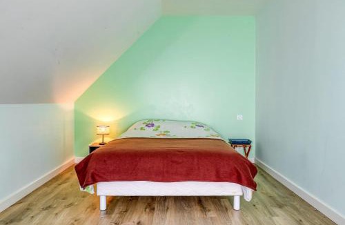 Chaufour-Notre-Dame Apartment | La Vêquerie - Wifi- Campagne