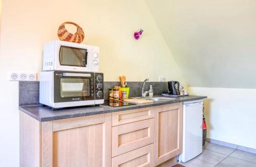 Chaufour-Notre-Dame Apartment | La Vêquerie - Wifi- Campagne