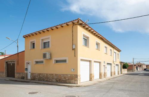 Santa Eulalia del Campo Apartment | La vía
