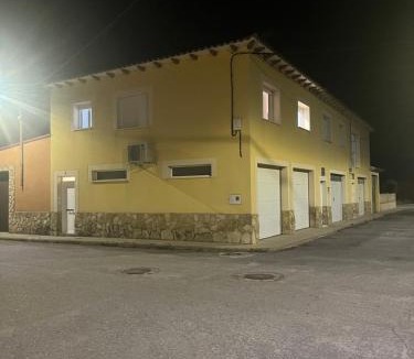 Santa Eulalia del Campo Apartment | La vía