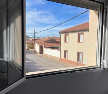 Santa Eulalia del Campo Apartment | La vía