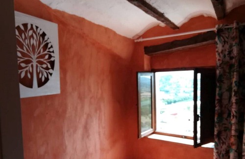 Jerica House | La Vía Verde, a house with mountain views
