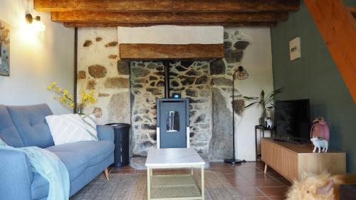 Fursac House | La Vache Bleue