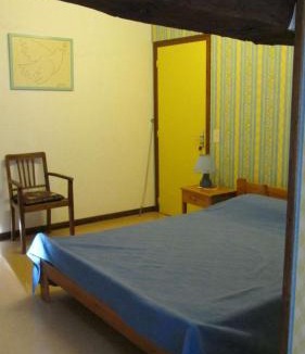 Montagny Bed & Breakfast | La vache sur le toit