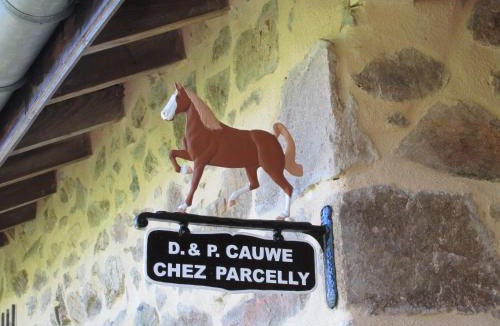 Montagny Bed & Breakfast | La vache sur le toit
