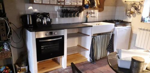 Crux-la-Ville House | La Vache Tennis Privé