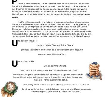 Le Bonhomme House | La Vachette