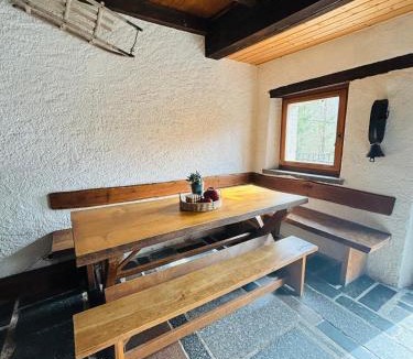 Le Bonhomme House | La Vachette