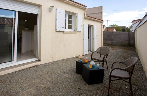 Pornic House | La Vague Abonde by Interhome